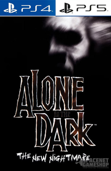 Alone in The Dark: The New Nightmare [2001] PS4/PS5